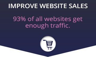 Improve Website Sales